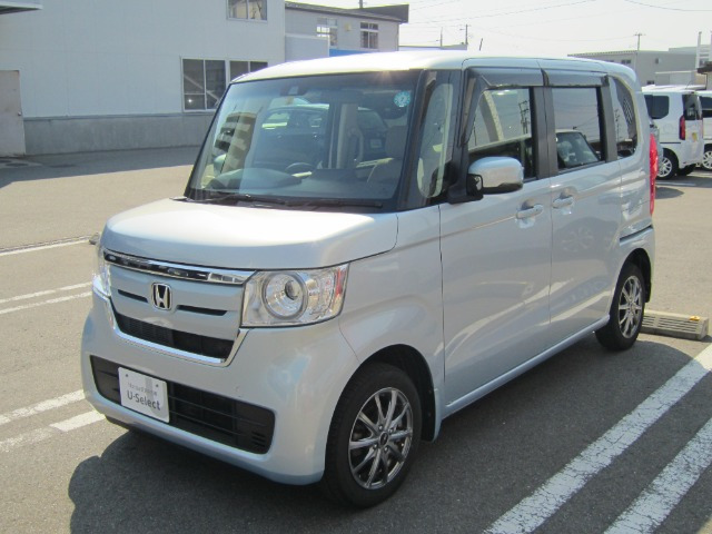 N-BOX G L ホンダセンシング 4WD 