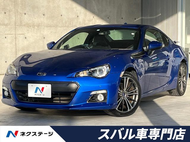 BRZ 2.0 S 