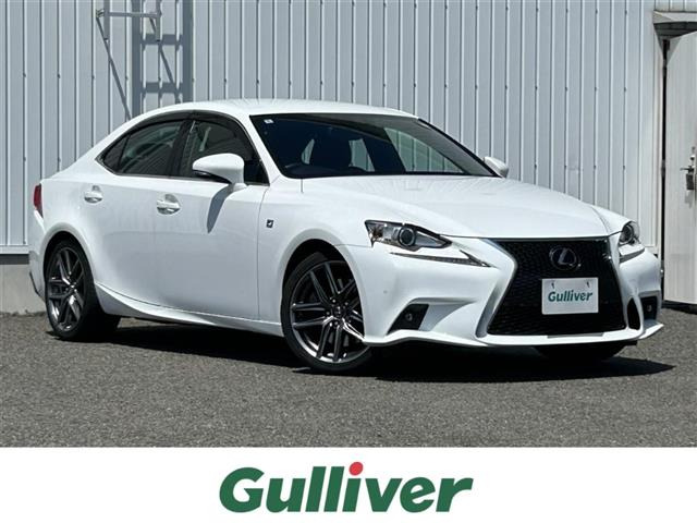 IS 350 Fスポーツ 修復歴無し