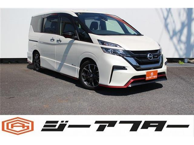 セレナ 2.0 NISMO プロパイ9型ナビTV後席モニター360°カメラ