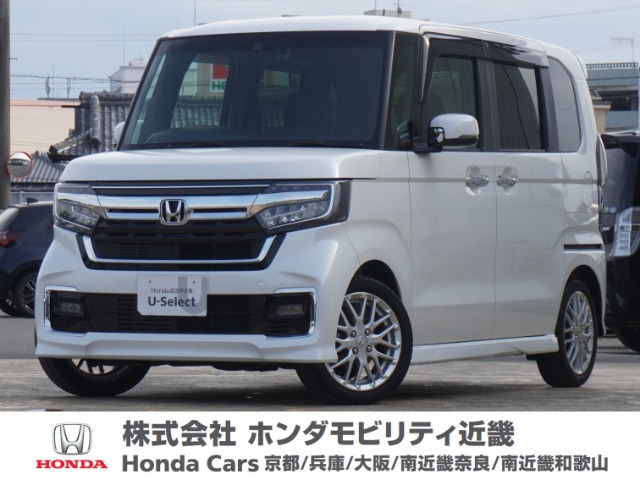 N-BOXカスタム  L ターボ