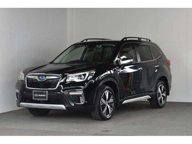 フォレスター 2.0 アドバンス 4WD 