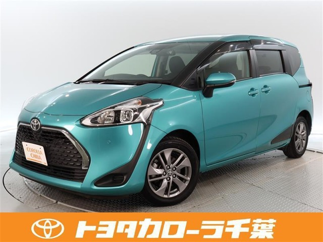 シエンタ 1.5 ファンベース G 