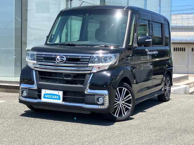 タントカスタム RS トップエディション SAII 