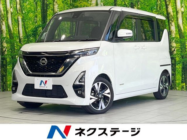 ルークス ハイウェイスター Gターボ プロパイロットエディション 
