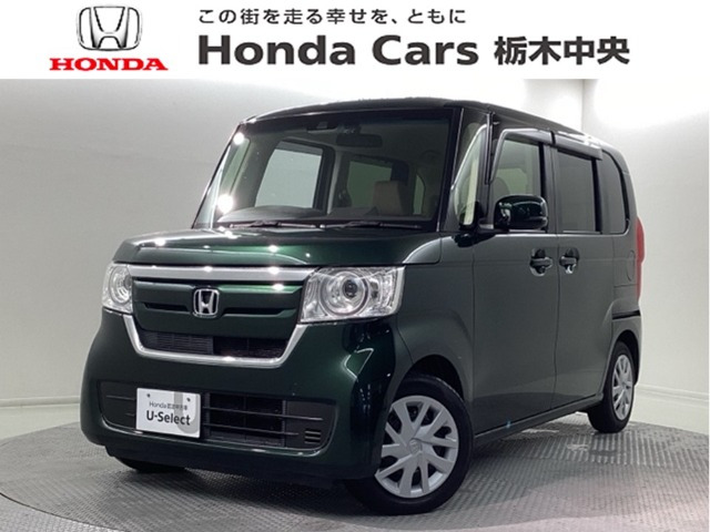 N-BOX G L ホンダセンシング 