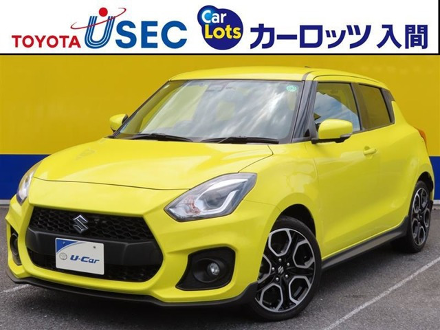 スイフト  スポーツ 1.4 セーフティパッケージ装着車