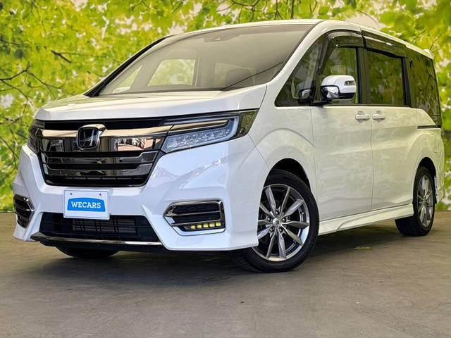 ステップワゴン 1.5 スパーダ クールスピリット ホンダ センシング 