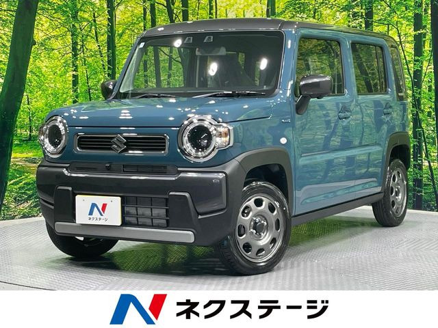 ハスラー ハイブリッド(HYBRID) G 