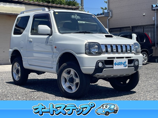 ジムニー FIS フリースタイル ワールドカップ リミテッド 4WD 