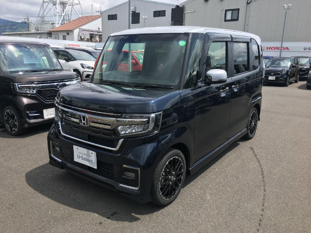 N-BOXカスタム  L ターボ