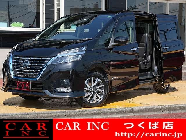 セレナ 1.2 e-POWER ハイウェイスター V プロパイロット ワンオーナー 純正ナビ