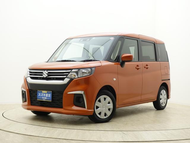 ソリオ 1.2 G オーディオレス