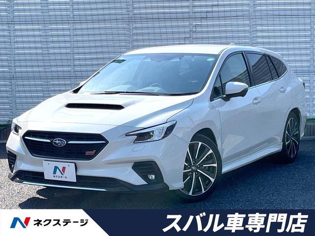 レヴォーグ 1.8 STI スポーツ EX 4WD 
