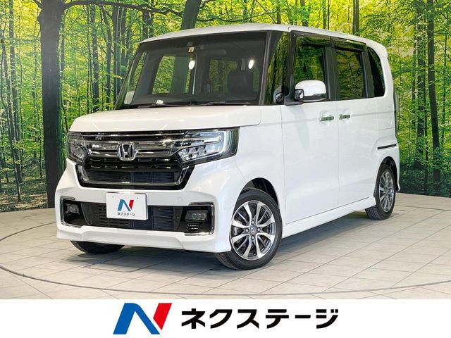N-BOXカスタム L 