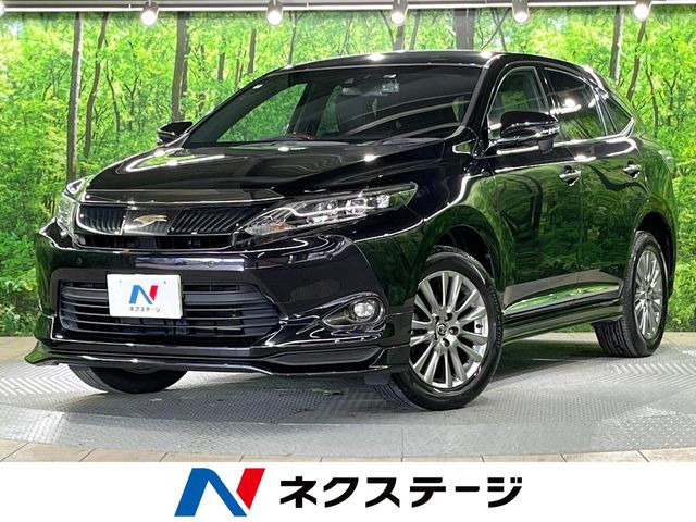 ハリアー 2.0 プレミアム 