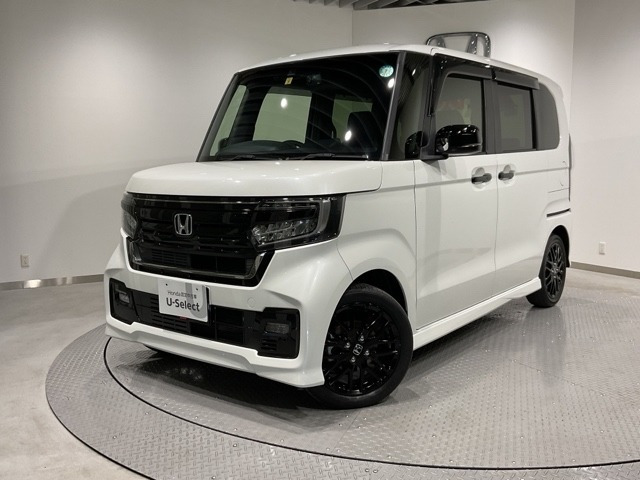 N-BOXカスタム  L ターボ