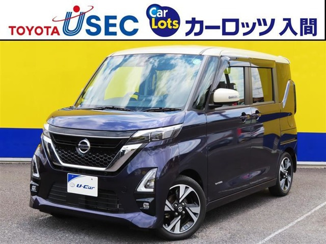 デイズ ハイウェイスター Gターボ プロパイロットエディション 