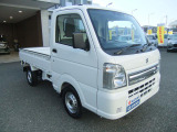 キャリイ KC エアコン パワステ 農繁仕様 4WD 