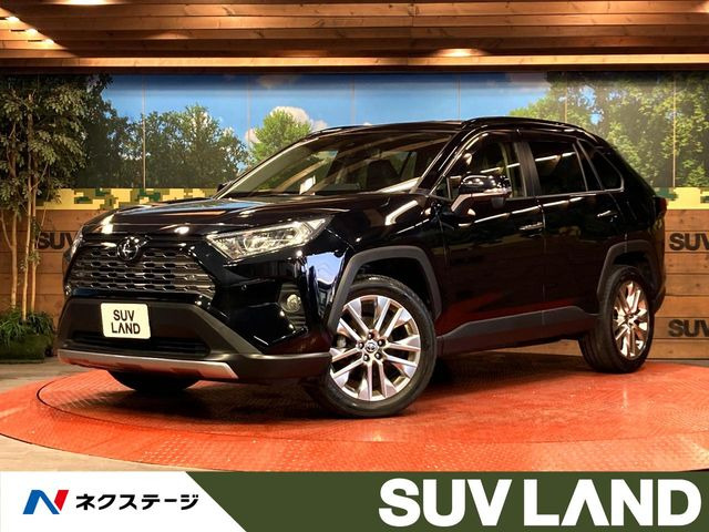 RAV4  G Zパッケージ
