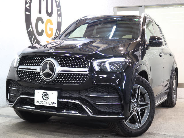 GLE 450 4マチック スポーツ (ISG搭載モデル) 4WD 4マチック スポーツ