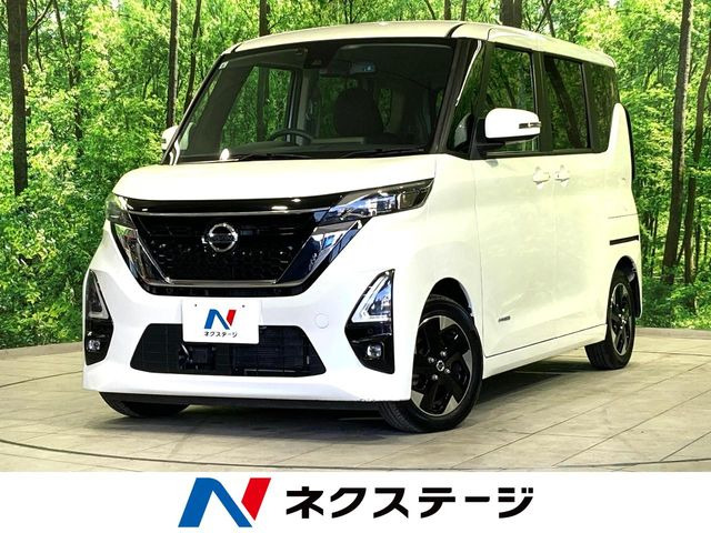 ルークス ハイウェイスターX プロパイロットエディション 