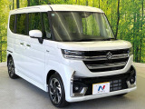 大好評のボディコーティング「弾スプラッシュコート」もご納車までに施工可能。通常のガラスコートと異なる、耐久年数6年の無機質ガラスコーティングが、ボディをキレイな状態に保ってくれます。