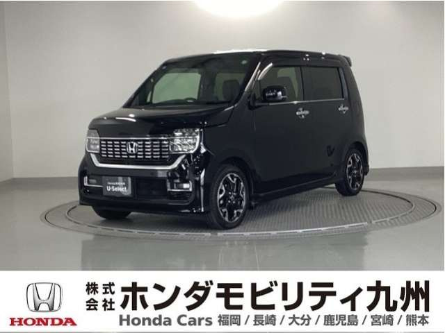 N-WGNカスタム L ターボ ホンダ センシング 