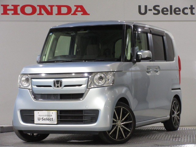 N-BOX G EX ホンダセンシング 