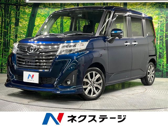 ルーミー 1.0 カスタム G-T 