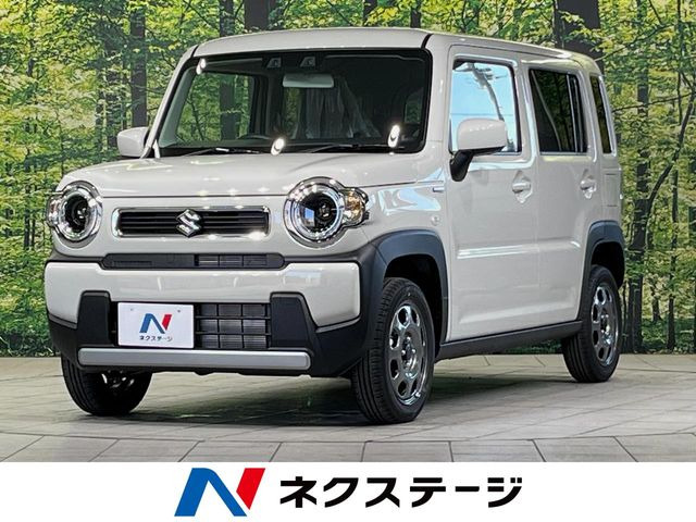 ハスラー ハイブリッド(HYBRID) G 