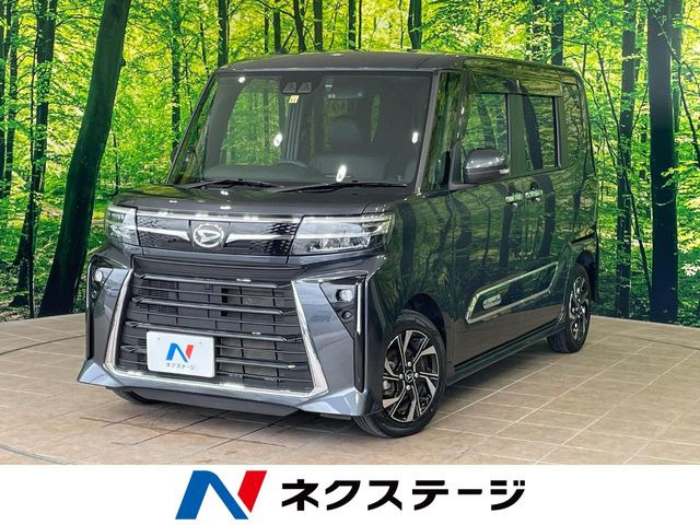 タントカスタム X 