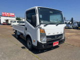 キャンターガッツ  平 4WD 積載1400kg 10尺ボデー