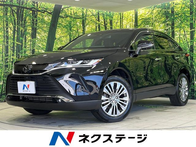 ハリアー 2.0 Z 