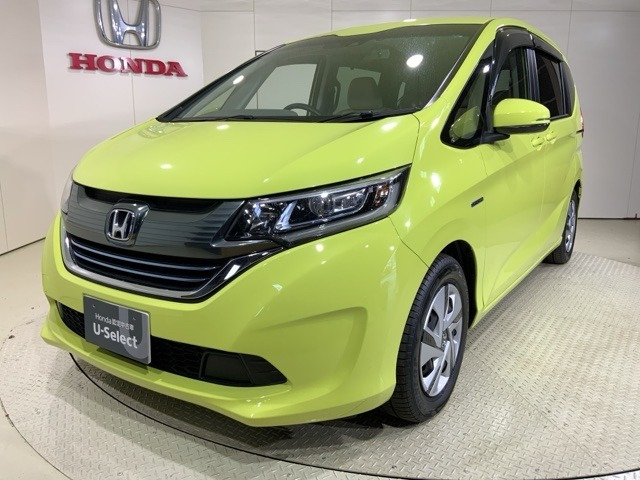 フリード+ 1.5 ハイブリッド G ホンダセンシング 
