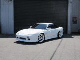 180SXタイプX純正5速MT・純正ターボ入庫しました! 新品パーツ多数! 純正同色カラー(白)全塗装済みでとてもキレイな一台です!! ドリフトから街乗りまで! 当店オススメの一台です!