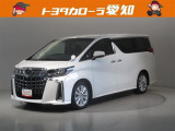 トヨタ アルファード