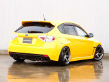 インプレッサハッチバックSTI 2.0 WRX スペックC 18インチタイヤ仕様 4WD RAYSTE3718...