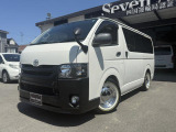 トヨタ ハイエースバン