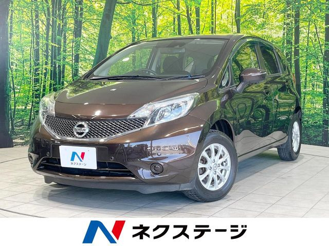 ノート 1.2 X FOUR Vセレクション プラスセーフティ 4WD 