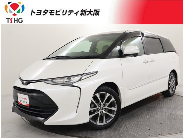 エスティマ 2.4 アエラス スマート 