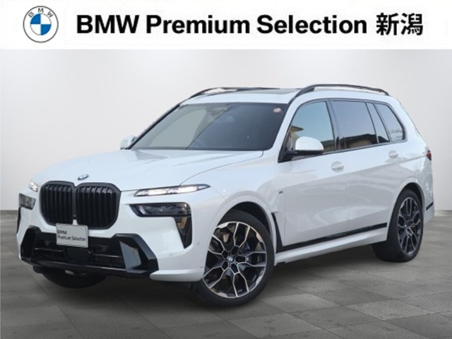 X7 xドライブ 40d Mスポーツ 4WD 