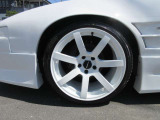 Aftermarket18インチAW(オリジン) 新品タイヤ