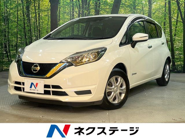 ノート 1.2 e-POWER X 