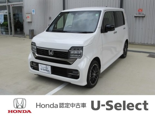 N-WGNカスタム L ターボ 4WD 
