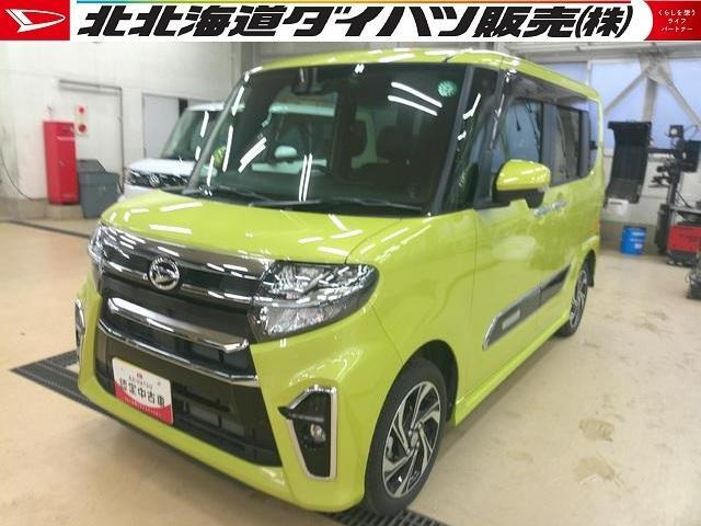タントカスタムRS スタイルセレクション 4WD