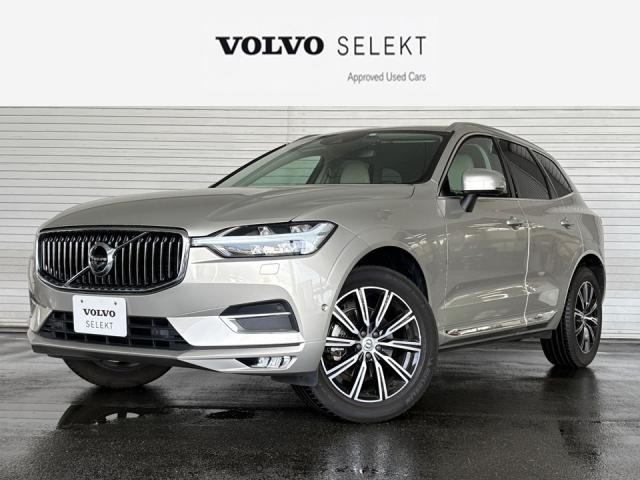 XC60  B5 AWD インスクリプション 4WD