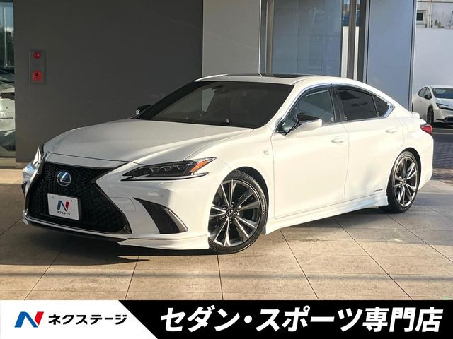 ES 300h Fスポーツ 