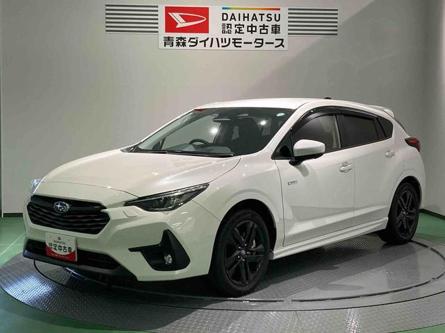 インプレッサハッチバック 2.0 ST-G 4WD 