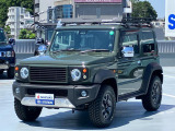 ジムニーシエラ 1.5 JC 4WD 